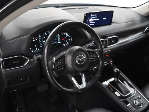 Used 2022 MAZDA CX-5 AWD 2.5 S w/ Premium Package image 20