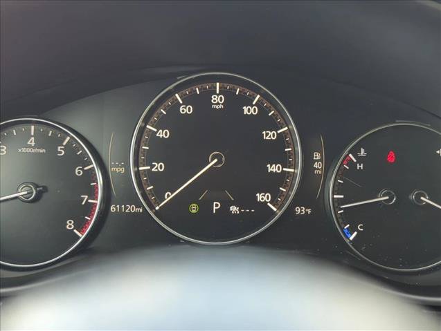 Used 2024 MAZDA CX-30 AWD 2.5 S w/ Select Sport Pkg image 11
