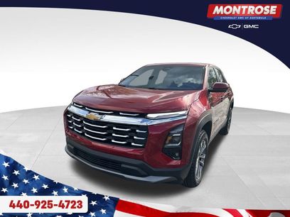New 2026 Chevrolet Equinox LT w/ Convenience Package II