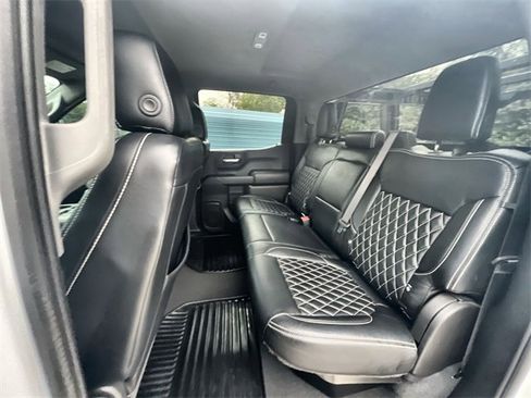 Used 2022 Chevrolet Silverado 1500 Custom Trail Boss image 23