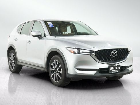 Used 2017 MAZDA CX-5 Grand Select AWD/4WD image 7