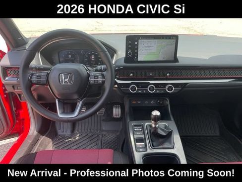 Used 2026 Honda Civic Si image 10