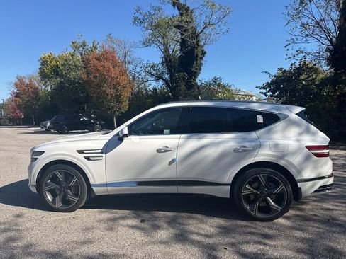New 2026 Genesis GV80 2.5T Prestige image 6