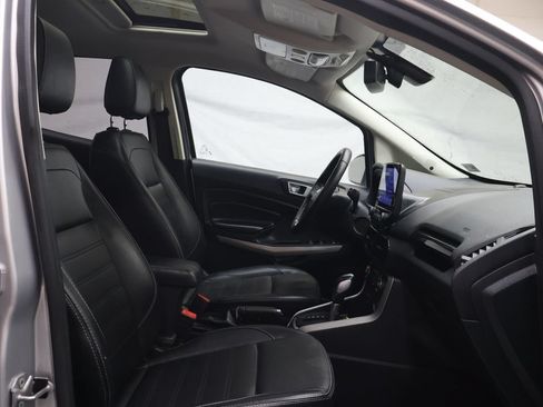 Used 2021 Ford EcoSport Titanium AWD/4WD image 9