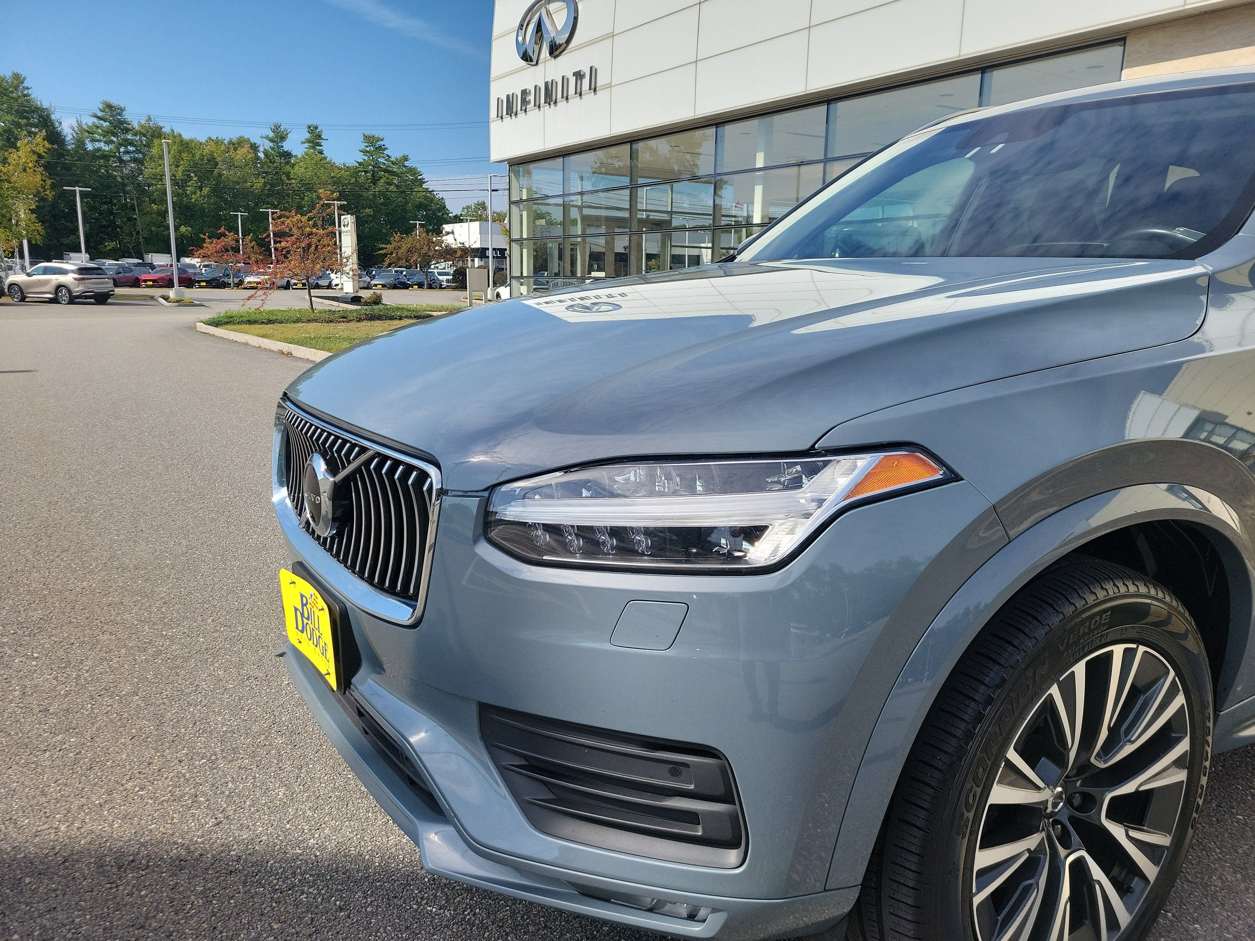 Used 2022 Volvo XC90 T6 Momentum w/ Advanced Package AWD/4WD image 14