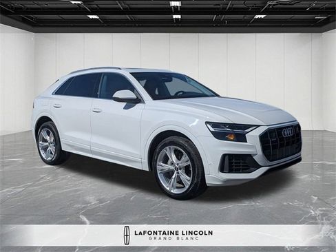Used 2022 Audi Q8 Premium Plus w/ Premium Plus Package image 7