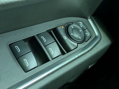 Used 2025 Chevrolet Silverado 1500 RST w/ RST All Star Premium Package AWD/4WD image 14