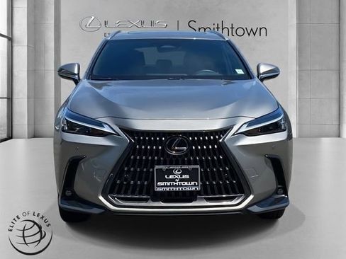 Certified 2025 Lexus NX 350 AWD w/ Accessory Package (2T) image 2