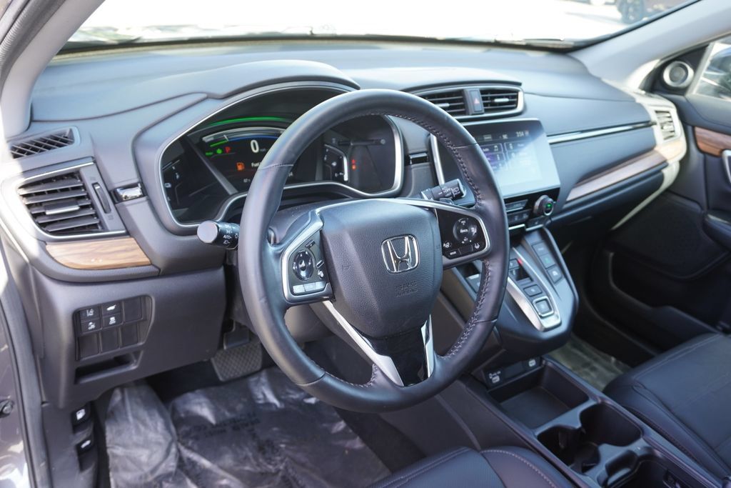 Used 2022 Honda CR-V EX-L image 30