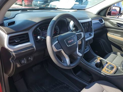 Used 2022 GMC Acadia SLE w/ Driver Convenience Package AWD/4WD image 18