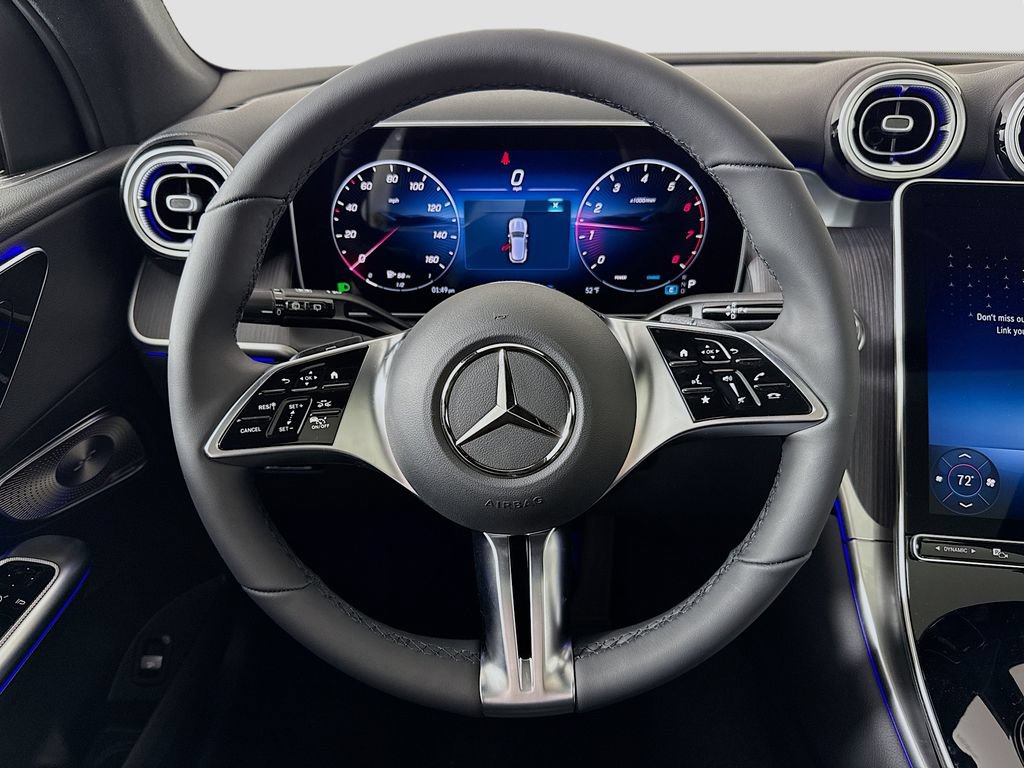 Certified 2026 Mercedes-Benz GLC 300 4MATIC image 11