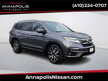 Used 2021 Honda Pilot Elite