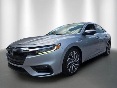 Used 2019 Honda Insight Touring image 7