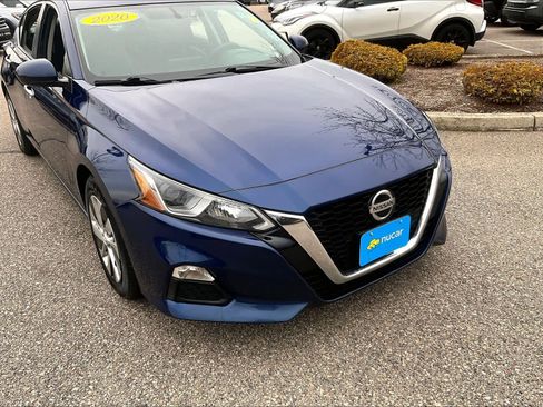Certified 2020 Nissan Altima 2.5 S image 29