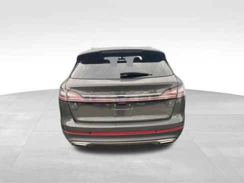 Used 2022 Lincoln Nautilus Black Label w/ Cargo Utility Package image 6