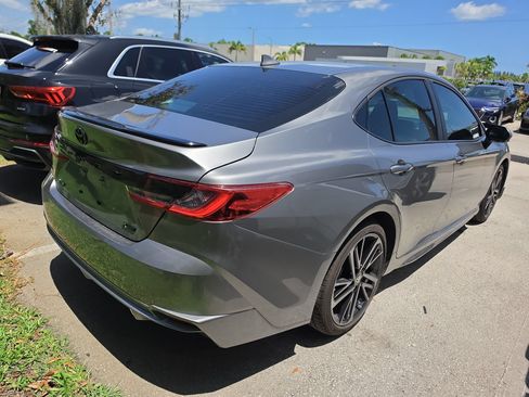 Used 2026 Toyota Camry XSE FWD image 6