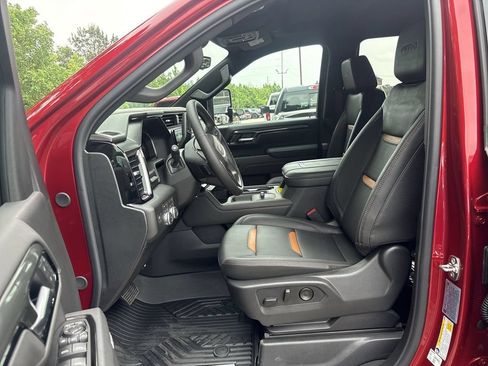 New 2026 GMC Sierra 2500 AT4 w/ Technology Package AWD/4WD image 20