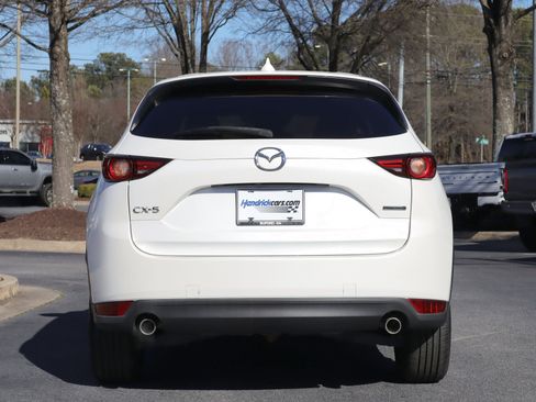 Used 2020 MAZDA CX-5 Grand Touring w/ GT Premium Package image 35