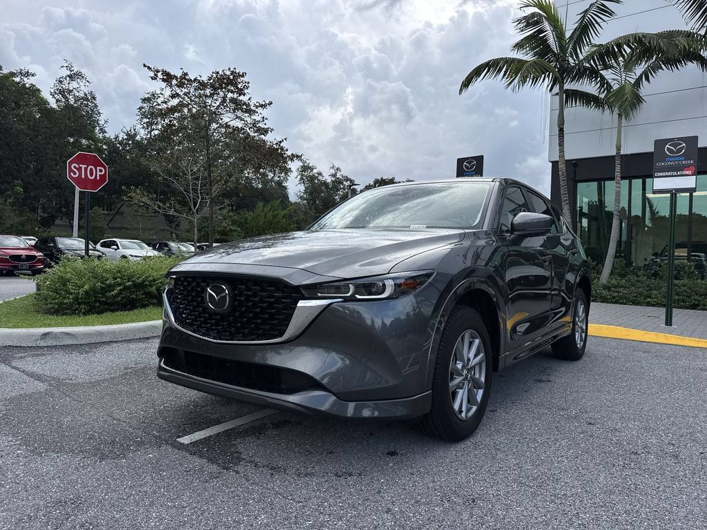 Certified 2025 MAZDA CX-5 AWD 2.5 S w/ Select Package image 31