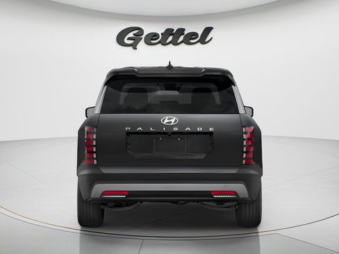 New 2026 Hyundai Palisade SE FWD image 4