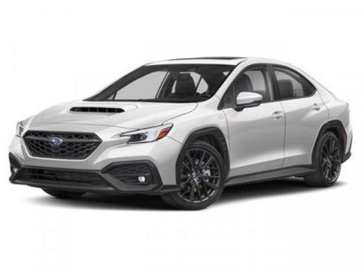 New 2025 Subaru WRX Limited