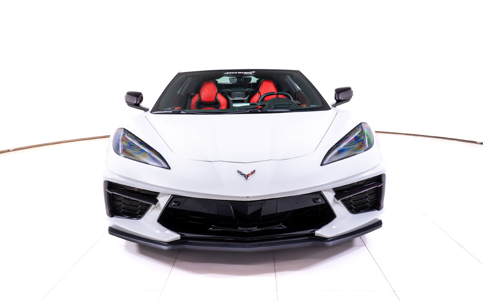Used 2022 Chevrolet Corvette Stingray Premium Cpe w/ Z51 Performance Package RWD image 9