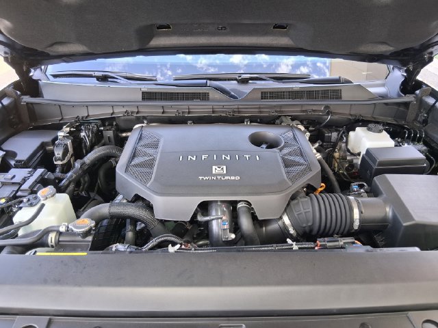 New 2027 INFINITI QX80 Autograph AWD/4WD image 30