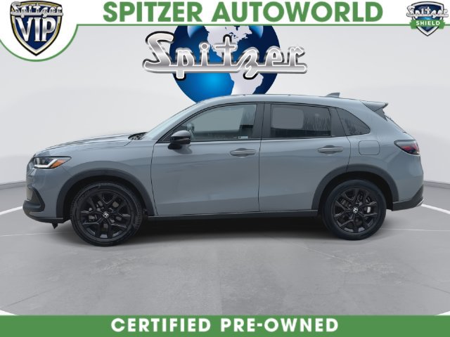 Used 2024 Honda HR-V Sport image 9