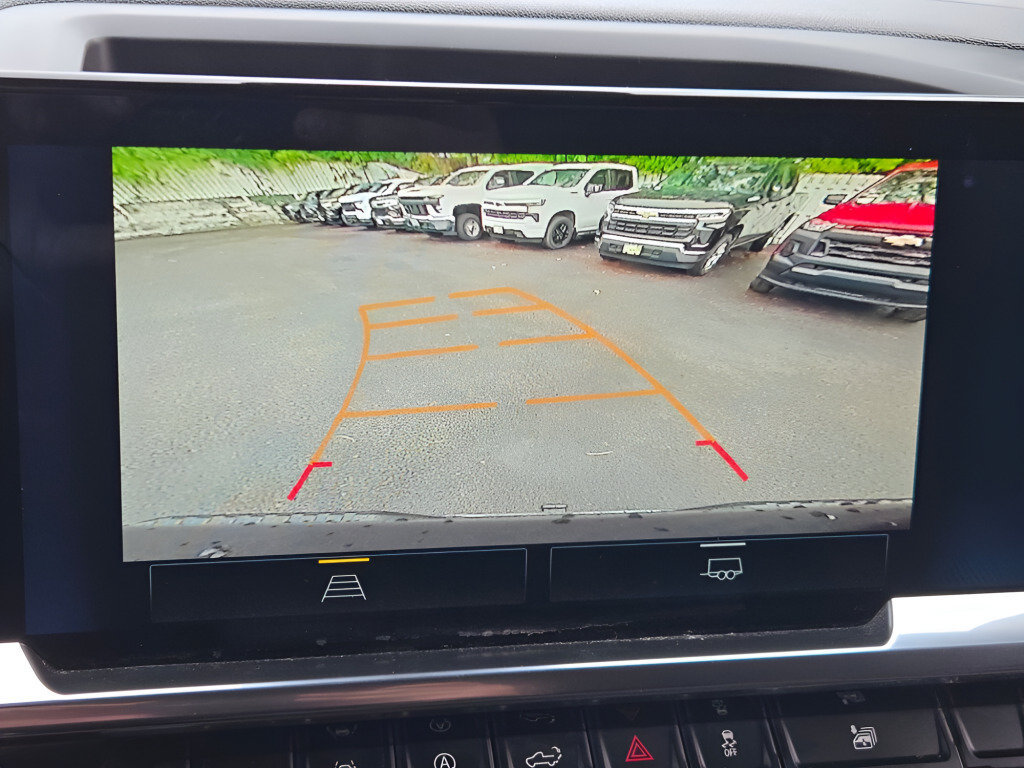 Certified 2024 Chevrolet Silverado 1500 LT AWD/4WD image 32