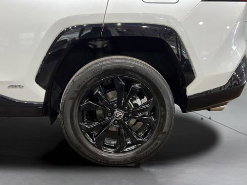 Used 2023 Toyota RAV4 XSE image 37