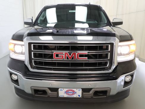 Used 2014 GMC Sierra 1500 SLT AWD/4WD image 16