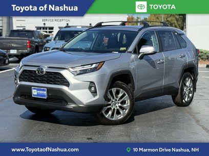 Certified 2022 Toyota RAV4 XLE Premium