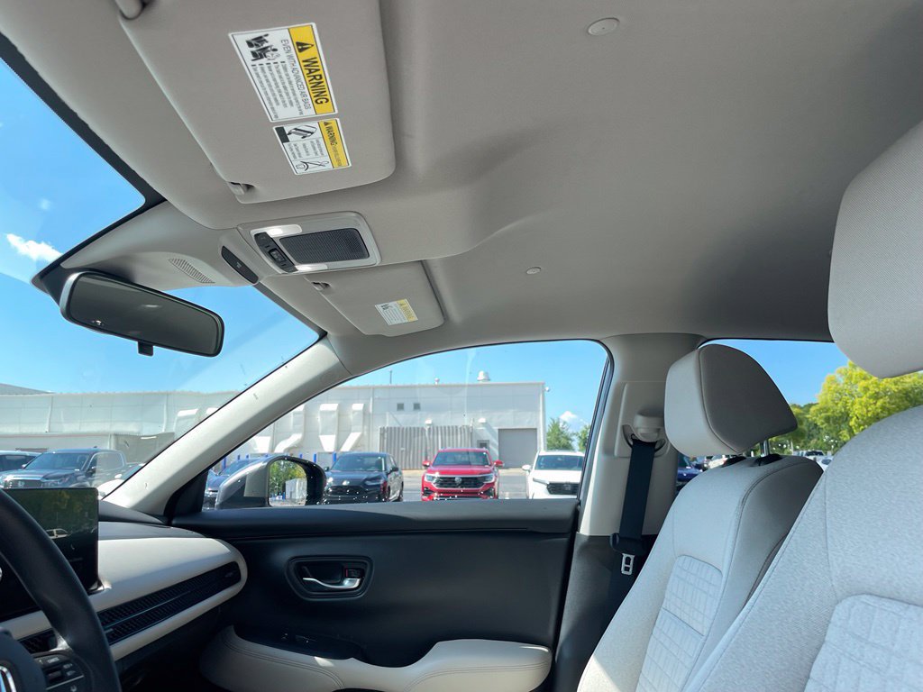 Certified 2026 Honda HR-V LX image 28
