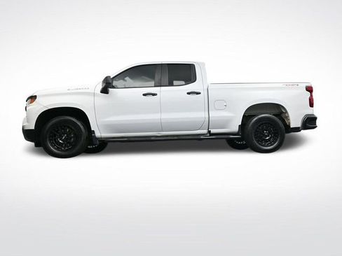 Used 2022 Chevrolet Silverado 1500 W/T w/ WT Value Package image 32