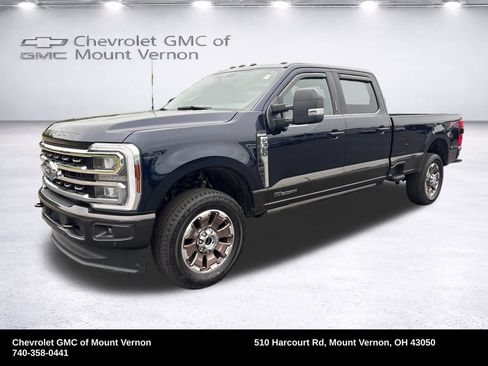 Used 2024 Ford F350 King Ranch AWD/4WD image 2