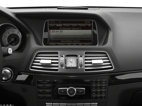 Used 2016 Mercedes-Benz E 400 Coupe image 7