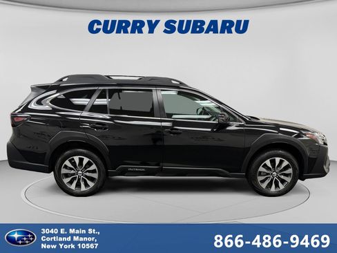Certified 2023 Subaru Outback Limited AWD/4WD image 6