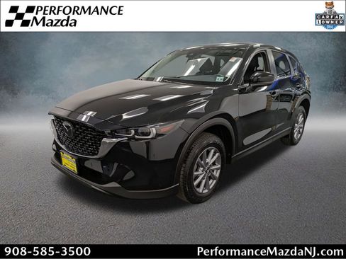 Used 2023 MAZDA CX-5 AWD 2.5 S w/ Select Package image 1