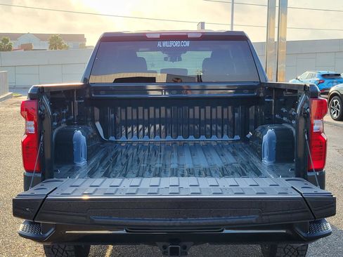 New 2026 Chevrolet Silverado 1500 Custom Trail Boss image 20