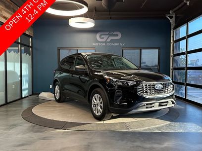 Used 2025 Ford Escape Active