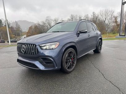 Used 2024 Mercedes-Benz GLE 63 AMG S