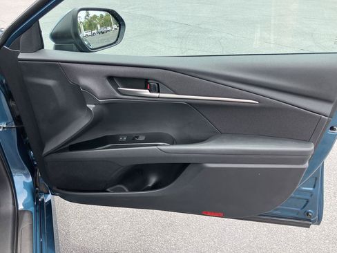 Certified 2026 Toyota Camry LE FWD image 29