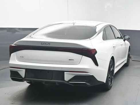 Used 2025 Kia K5 GT-Line FWD image 7