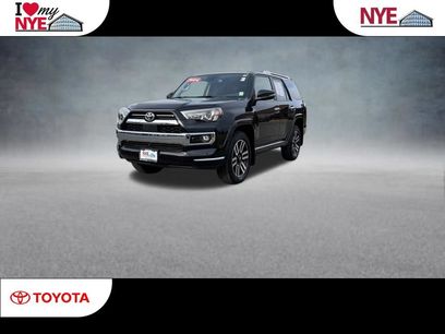 Used 2024 Toyota 4Runner Limited
