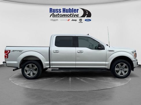 Used 2019 Ford F150 XLT w/ Equipment Group 302A Luxury AWD/4WD image 8