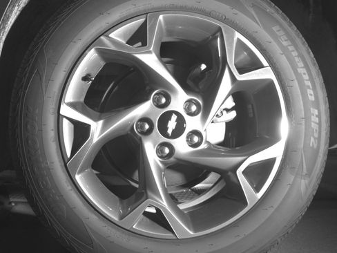 Used 2025 Chevrolet Trax LT w/ LT Convenience Package FWD image 14