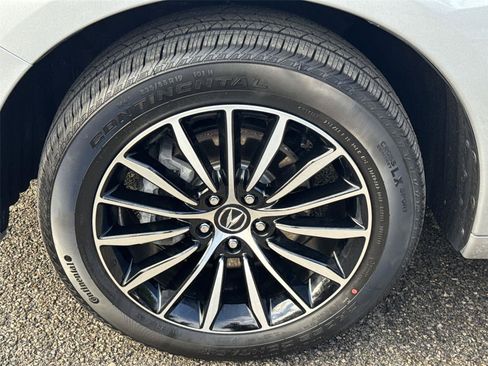 Certified 2025 Acura RDX SH-AWD w/ Advance Package image 11