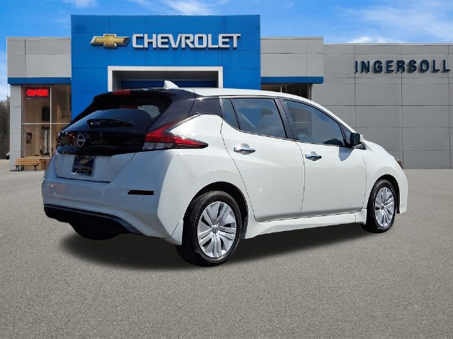 Used 2025 Nissan Leaf S FWD image 26