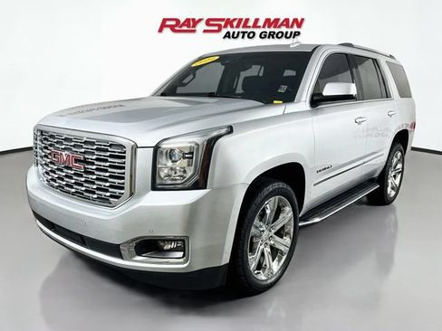 Used 2019 GMC Yukon Denali w/ Open Road Package AWD/4WD image 3