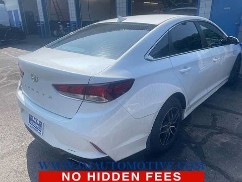 Used 2019 Hyundai Sonata SE w/ Winter Weather Package FWD image 3